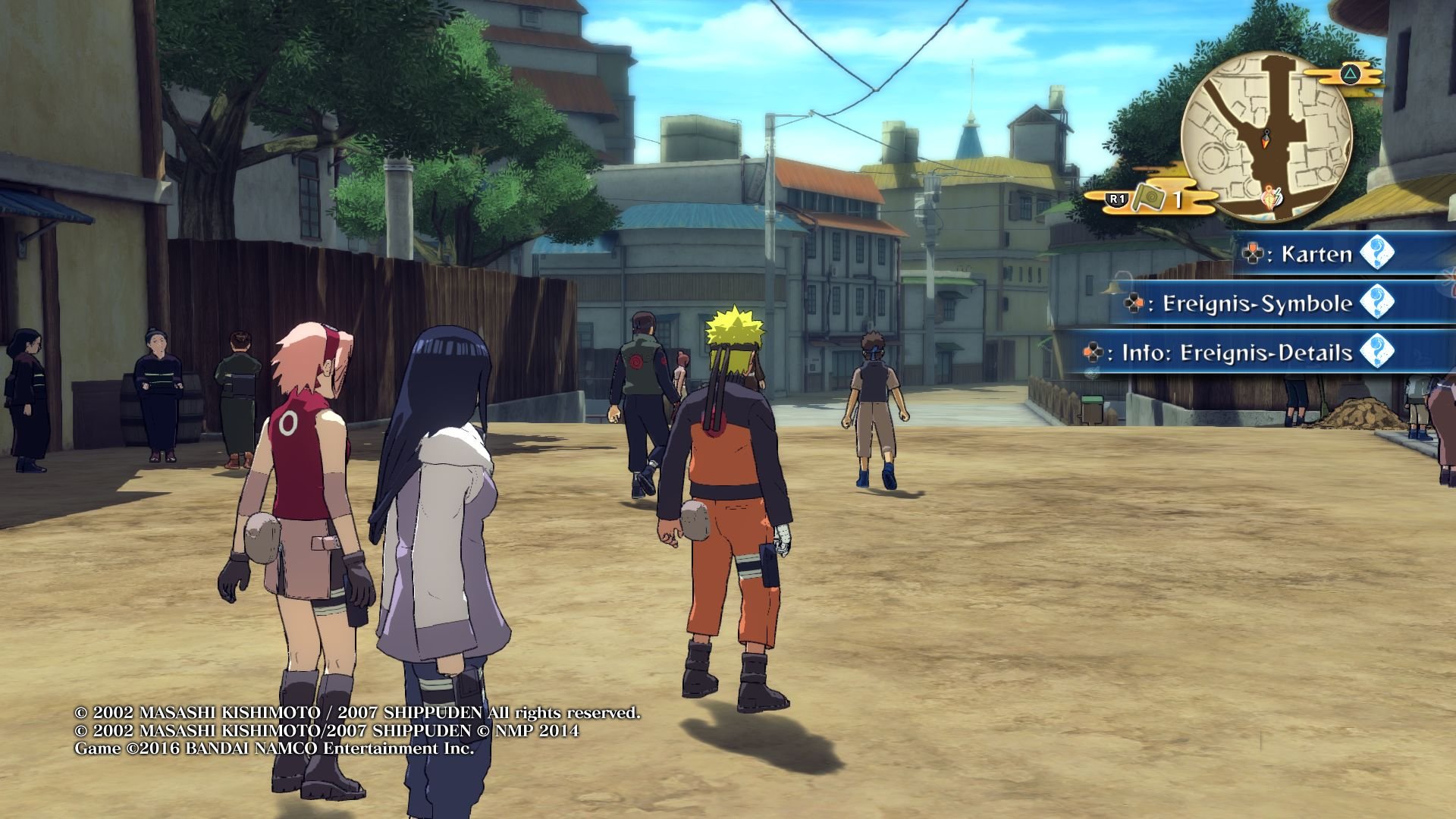 Naruto Shippuden: Ultimate Ninja Storm 4