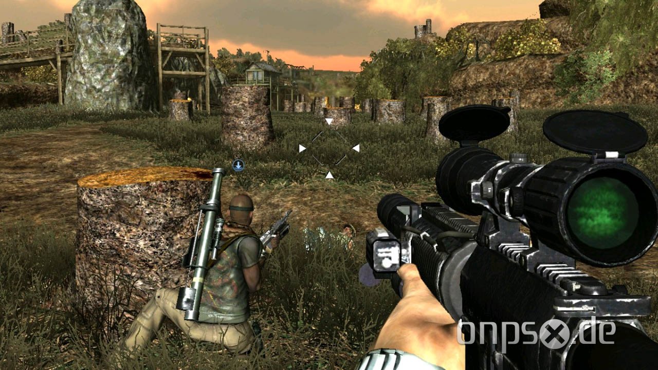 Conflict: Denied Ops