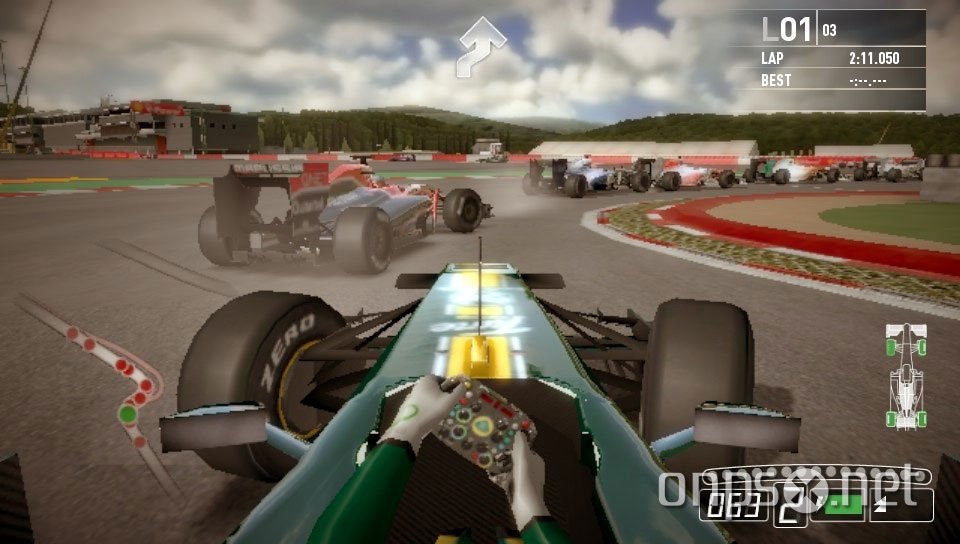 F1 2011