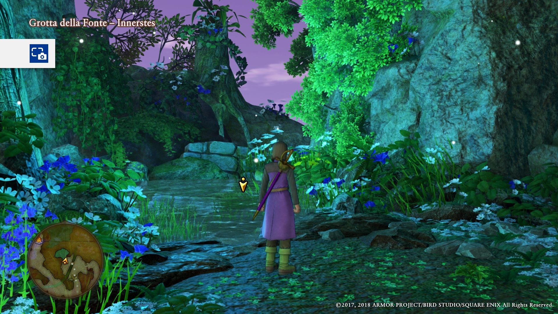 Dragon Quest XI: Streiter des Schicksals