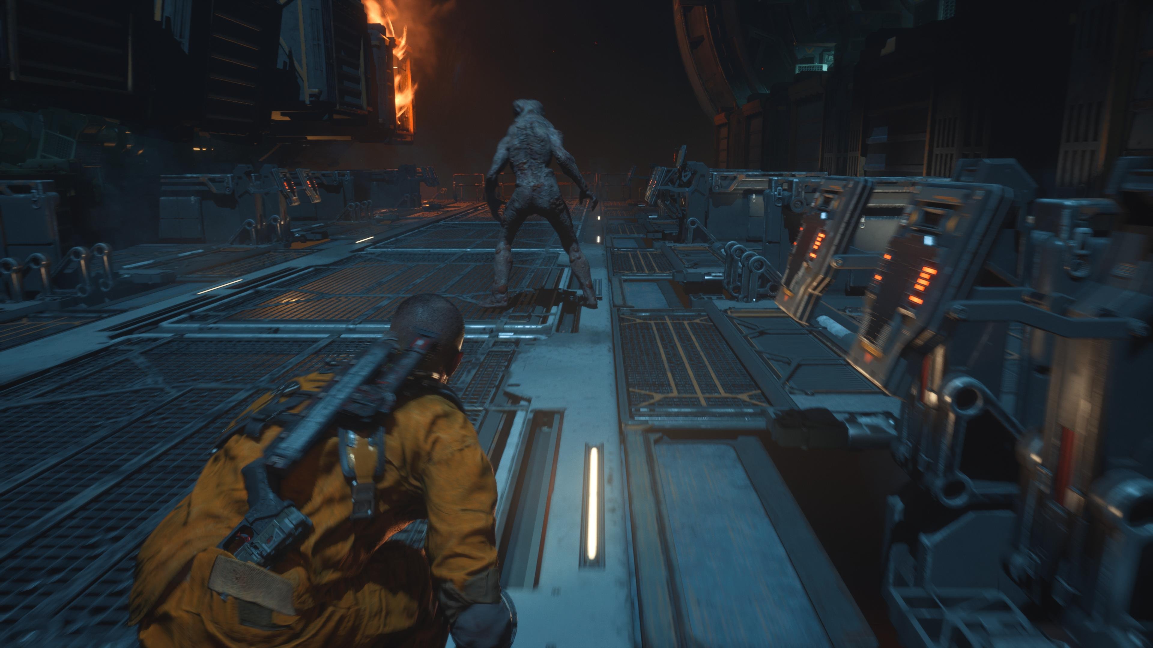 The Callisto Protocol zeigt neuen Trailer zum Black Iron Prison