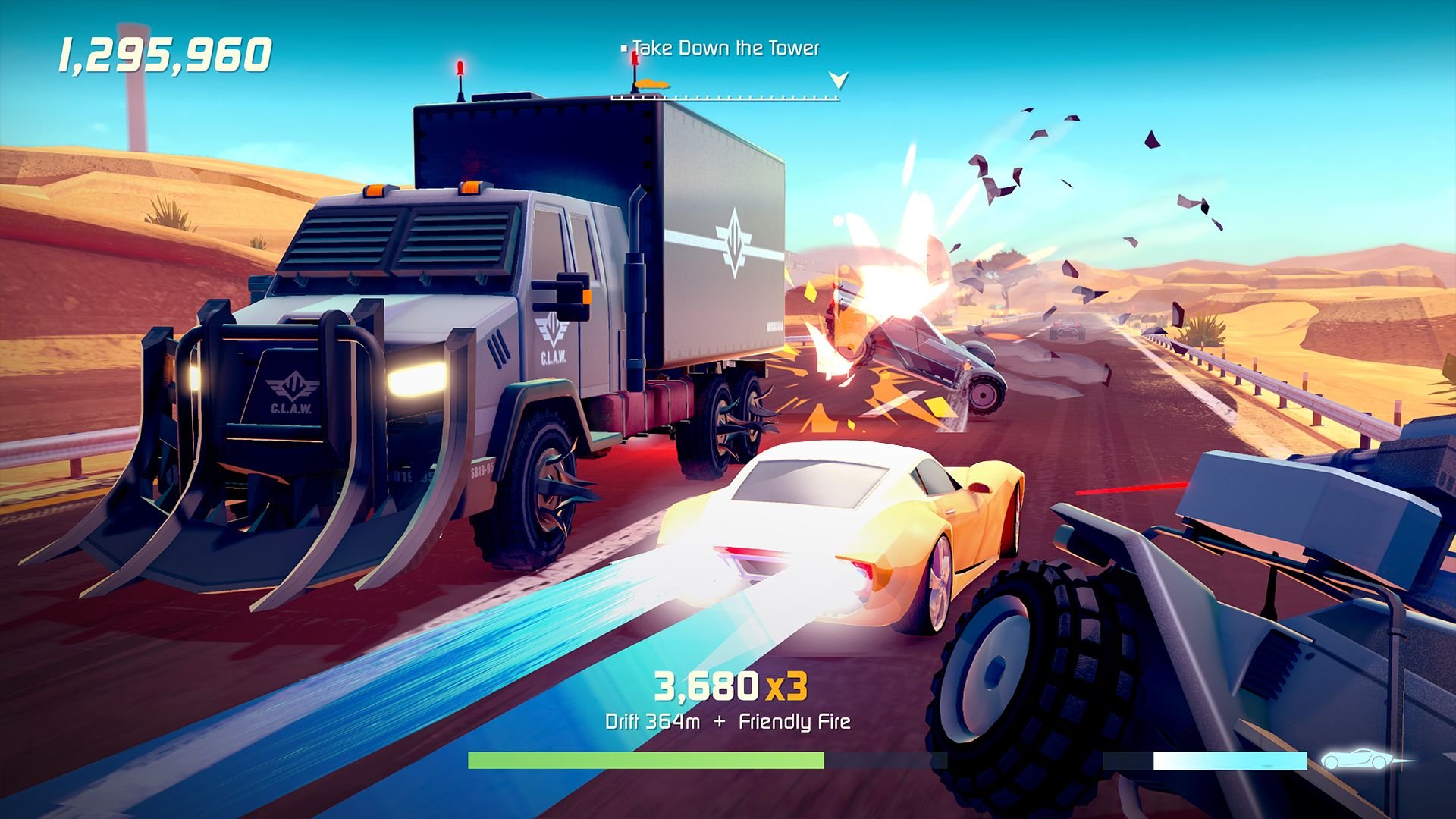 Agent Intercept angekündigt - Spyhunters Nachfahre