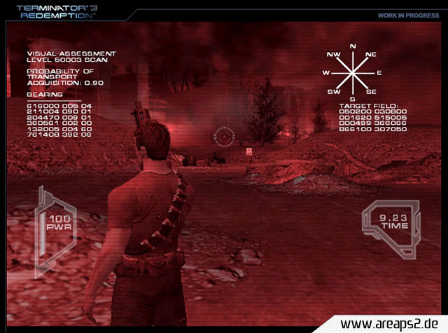 Terminator 3: The Redemption