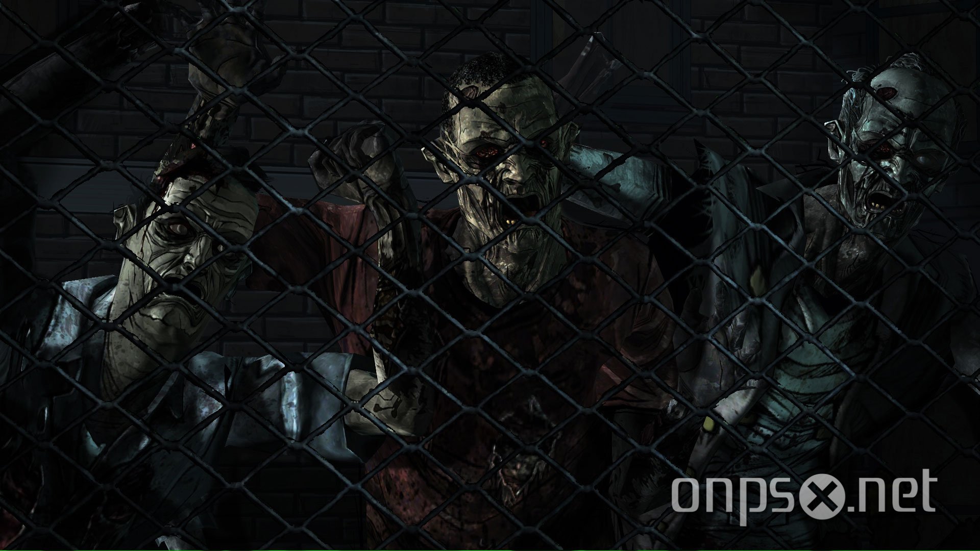 The Walking Dead: A Telltale Games Series: Season 1