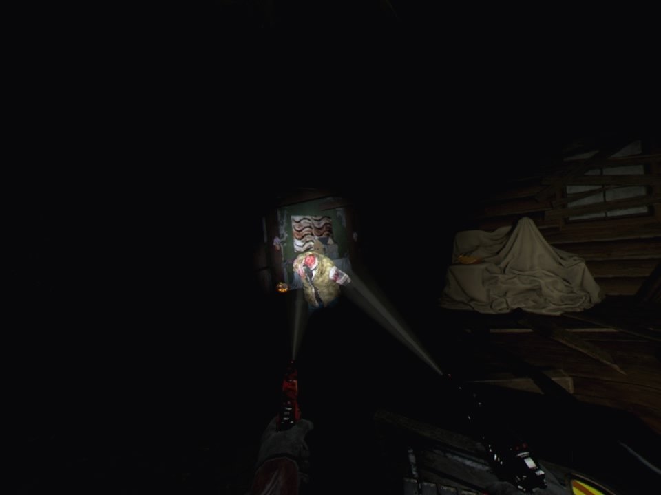 Until Dawn: Rush of Blood