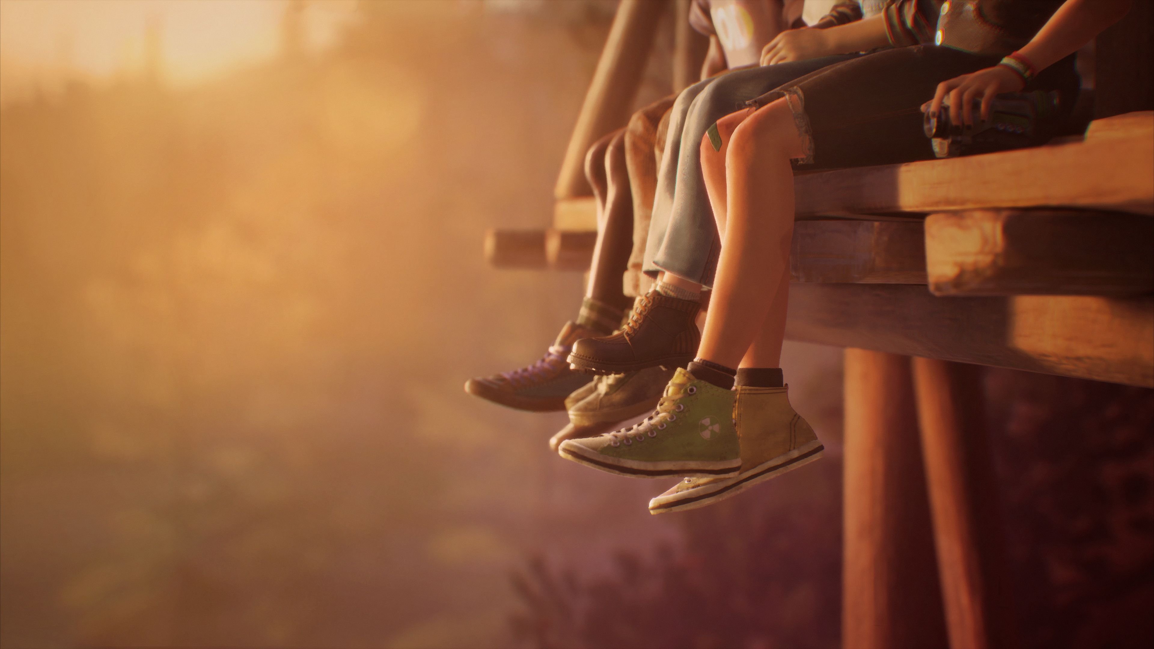 Was ist der Abyss? Lost Records: Bloom & Rage