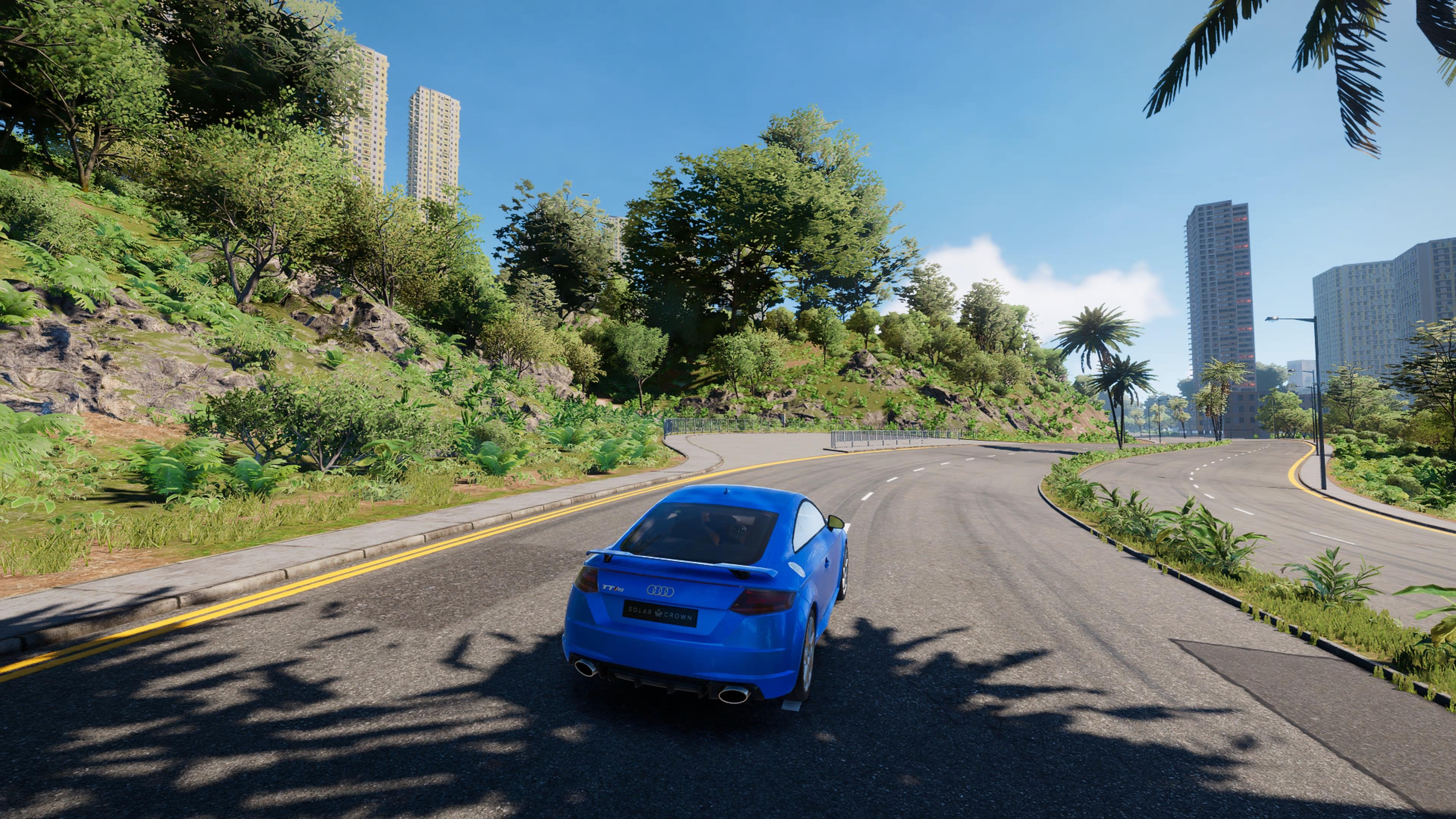 Test Drive Unlimited Solar Crown