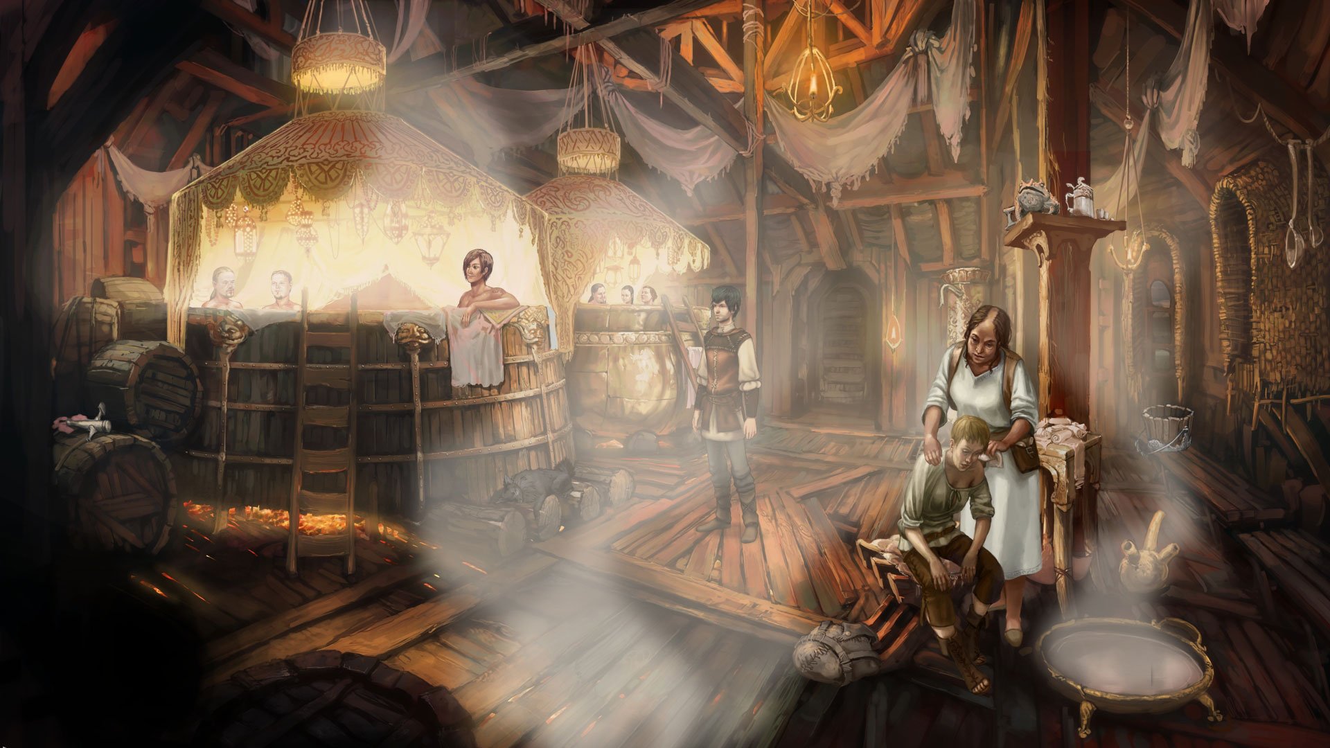 Das Schwarze Auge: Satinavs Ketten