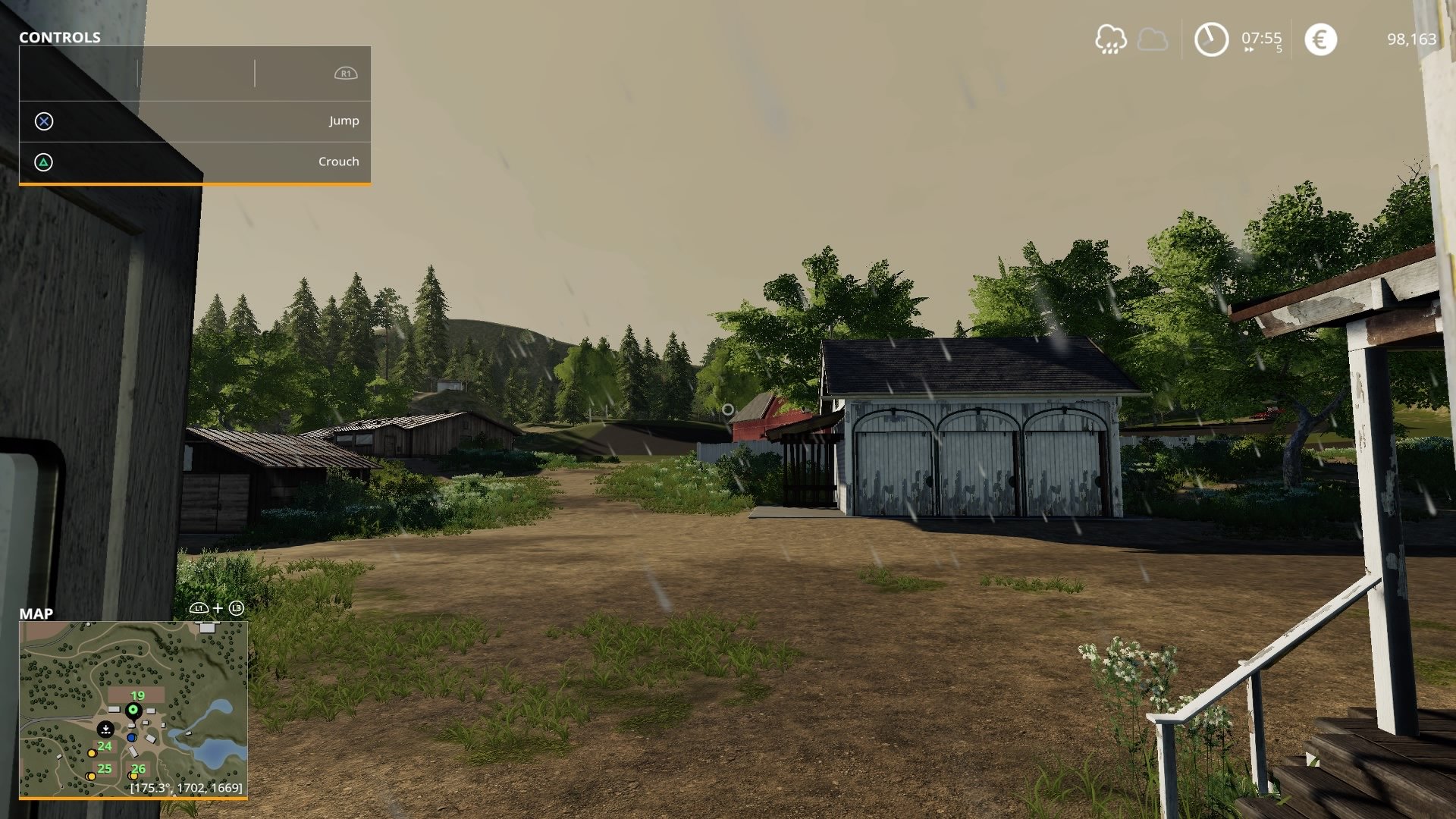 Landwirtschafts-Simulator 19