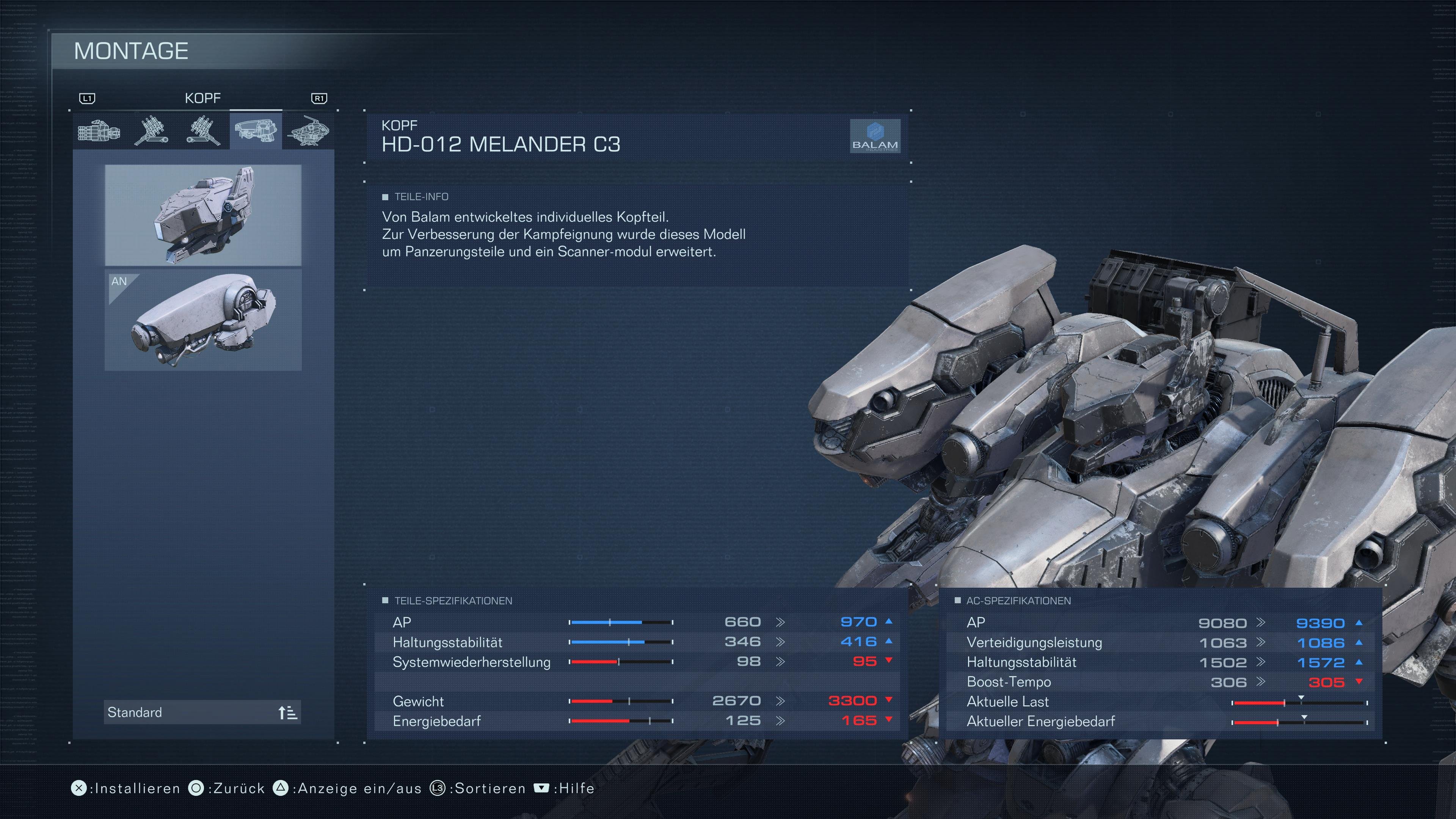 Neues Review: Armored Core VI: Fires of Rubicon