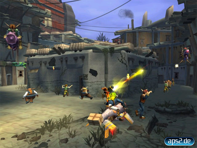 Jak II: Renegade
