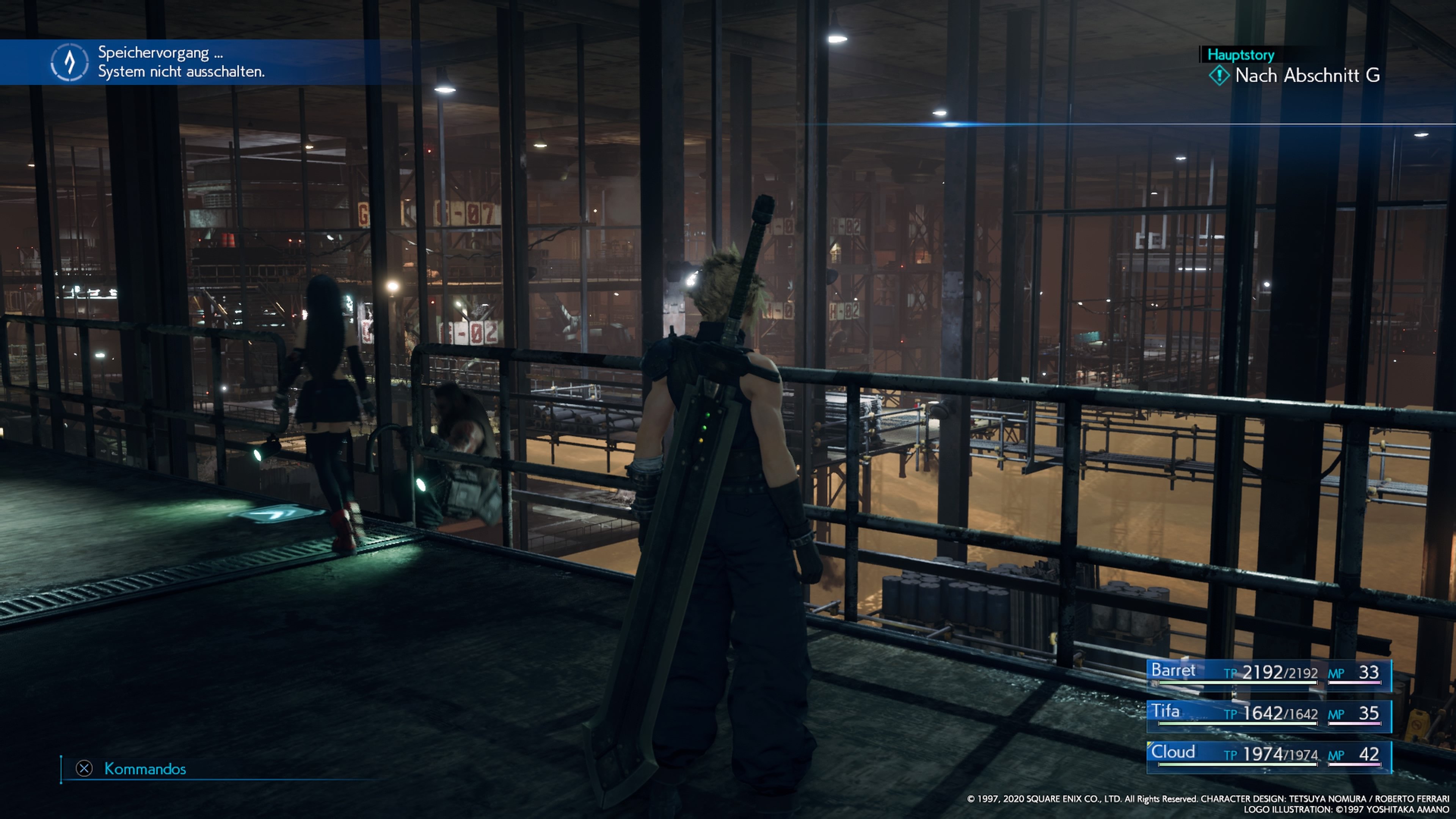 Final Fantasy VII Remake