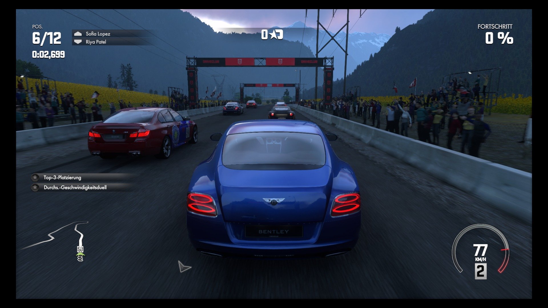 Driveclub