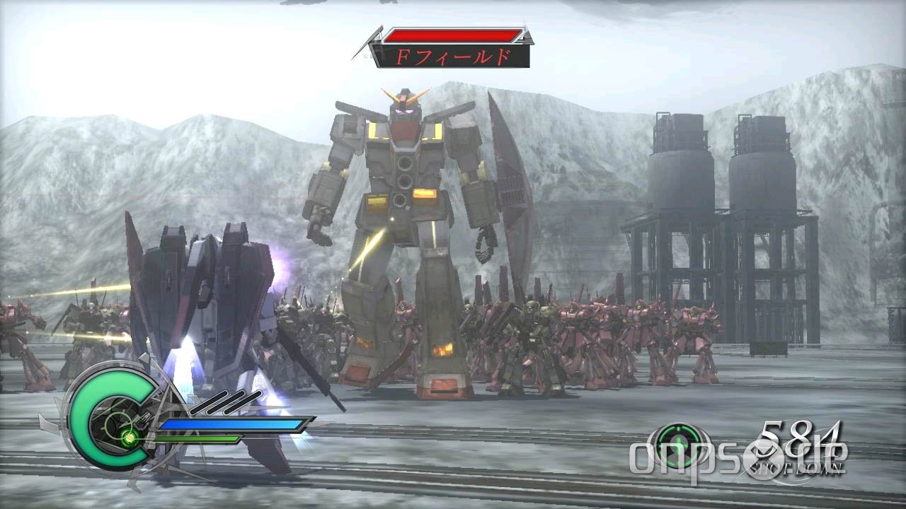 Dynasty Warriors: Gundam 2