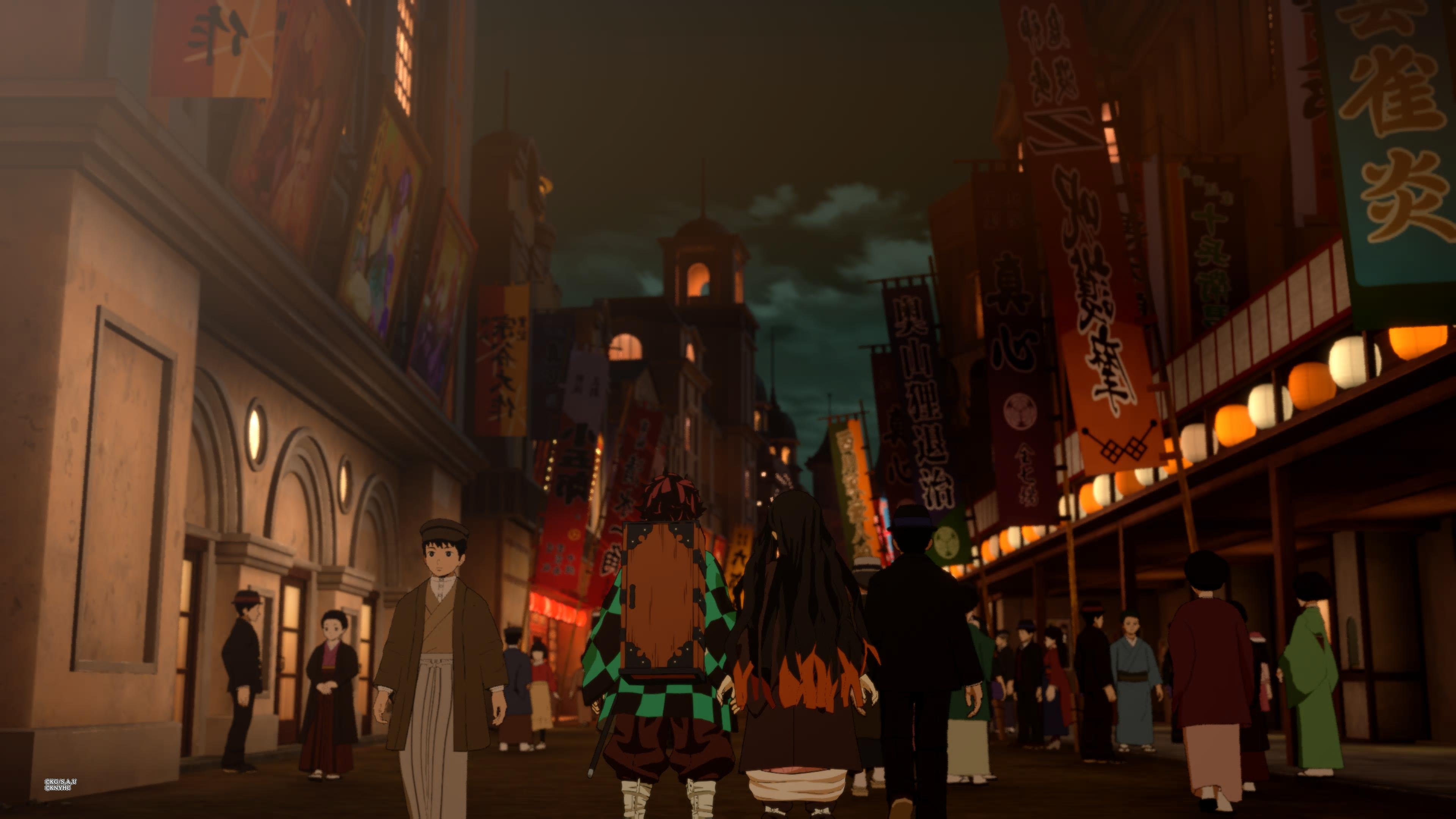 Neues Review: Demon Slayer: Kimetsu no Yaiba - The Hinokami Chronicles