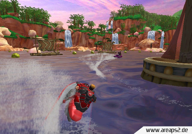 Splashdown 2: Rides Gone Wild