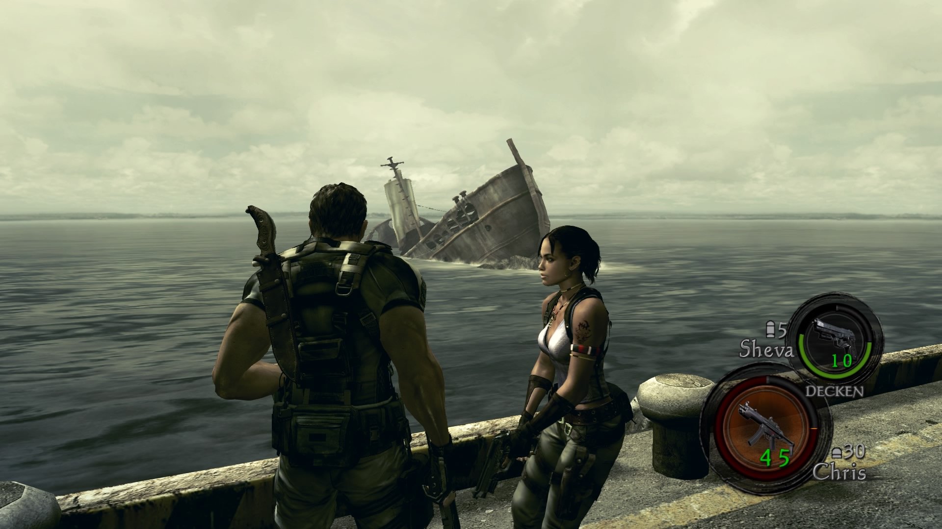 Resident Evil 5