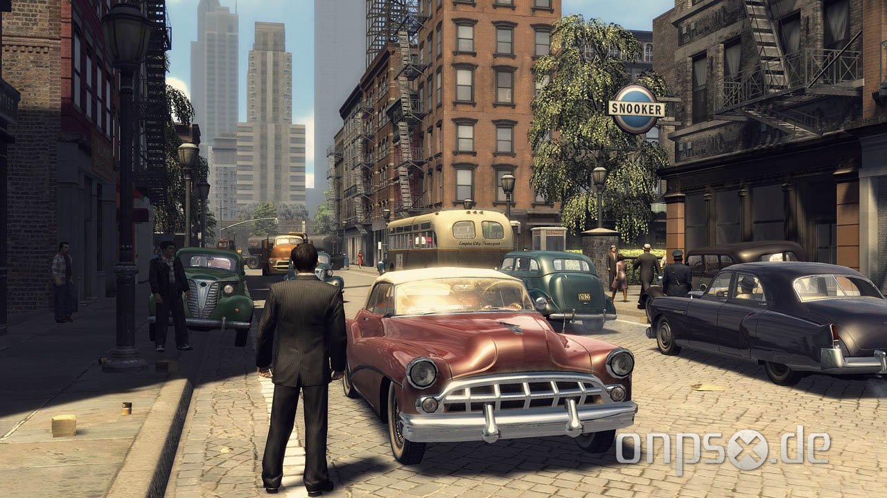 Mafia II
