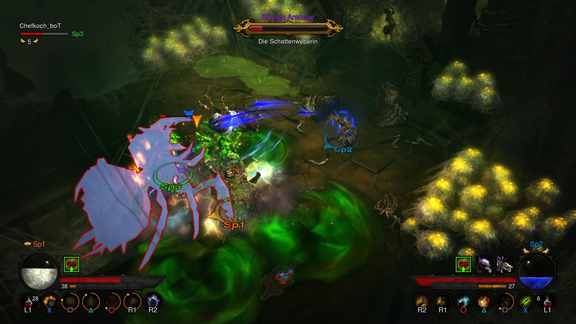 PSN Store: Angebot der Woche ist Diablo III Eternal Collection