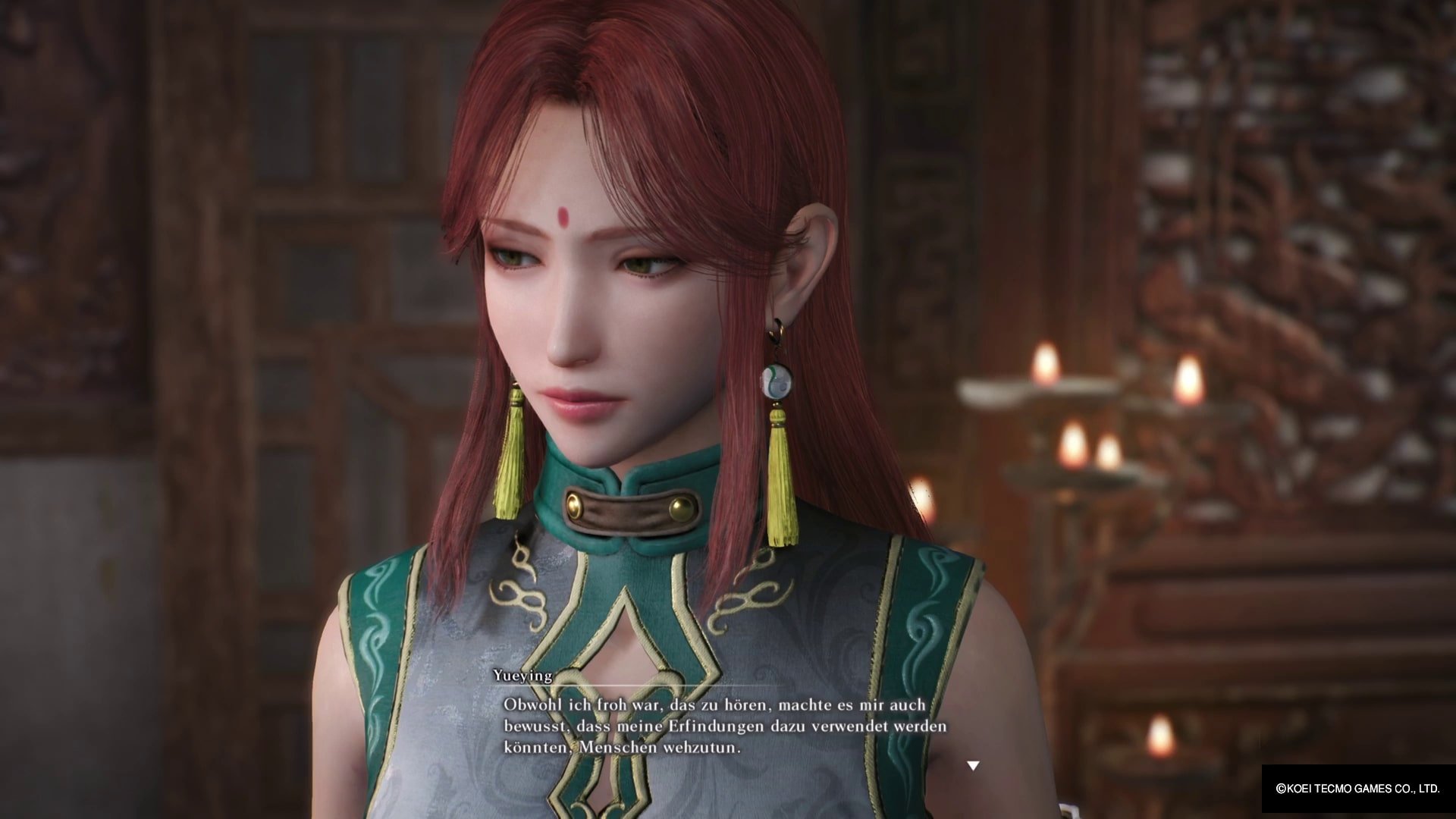 Dynasty Warriors: Origins