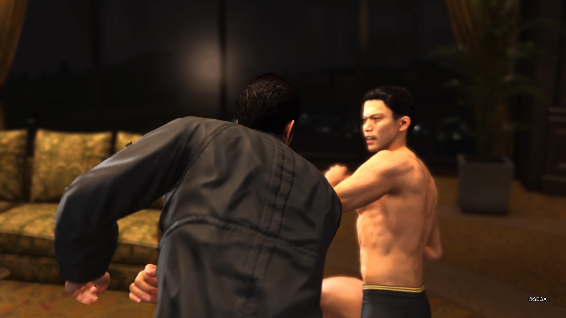 Yakuza: Teil 3,4 & 5 kommen auf die PS4