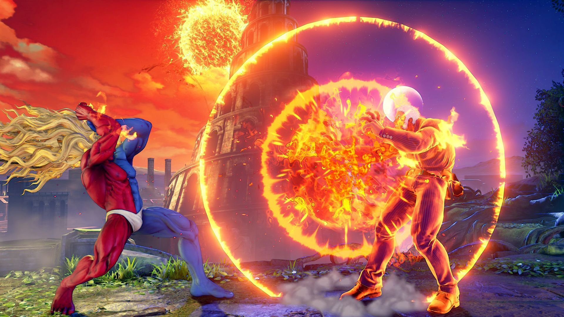 Street Fighter V: Champion Edition