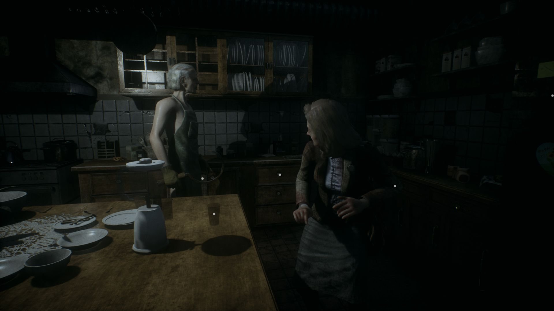 Remothered: Tormented Fathers