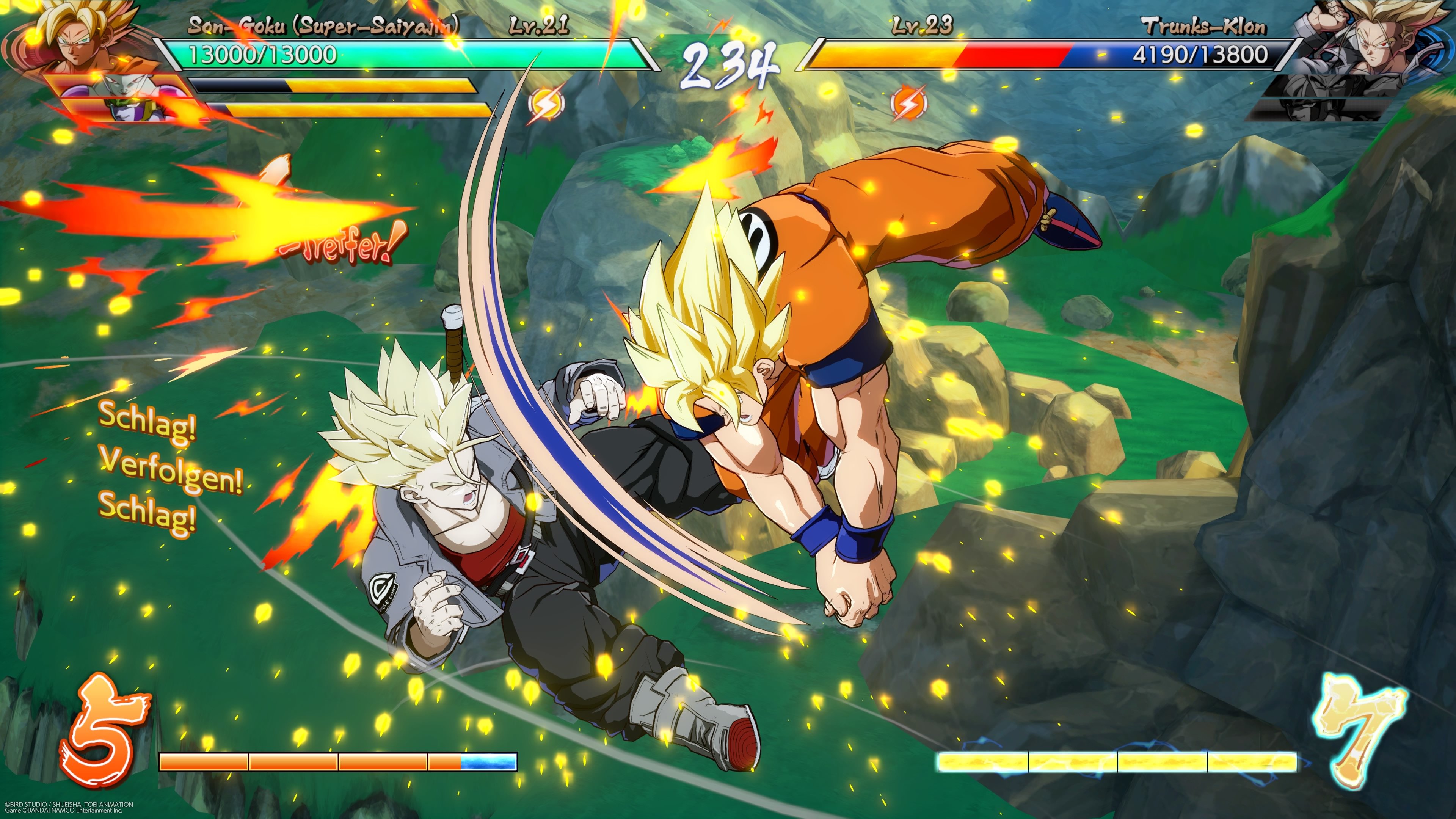 Dragon Ball FighterZ