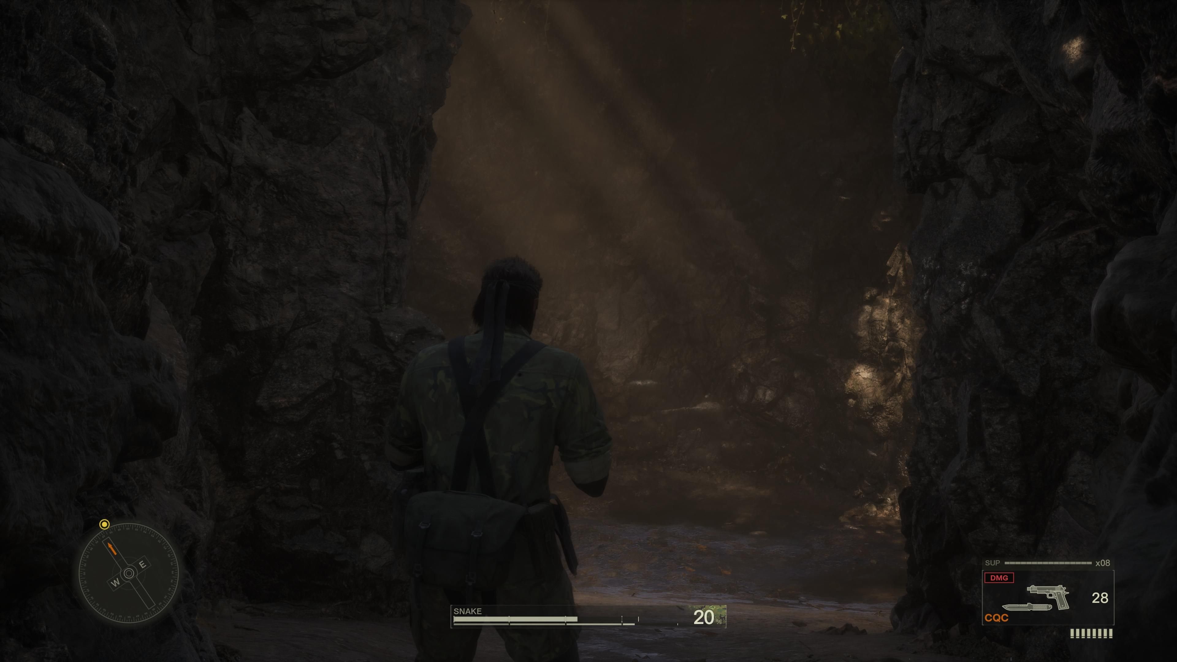 Metal Gear Solid Delta: Snake Eater