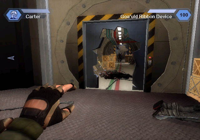 Stargate SG-1: The Alliance