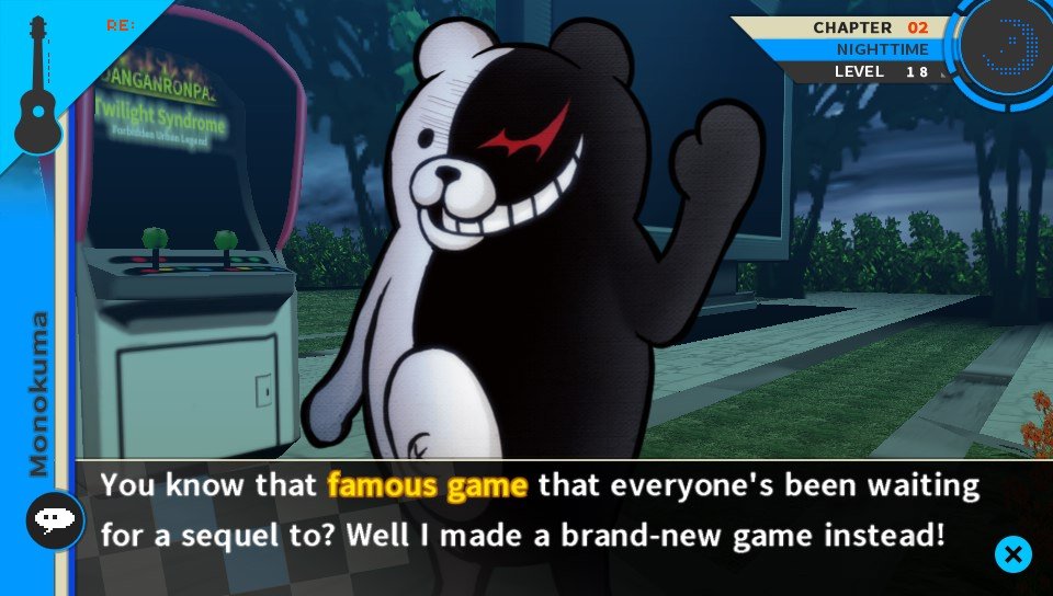 Danganronpa 2: Goodbye Despair