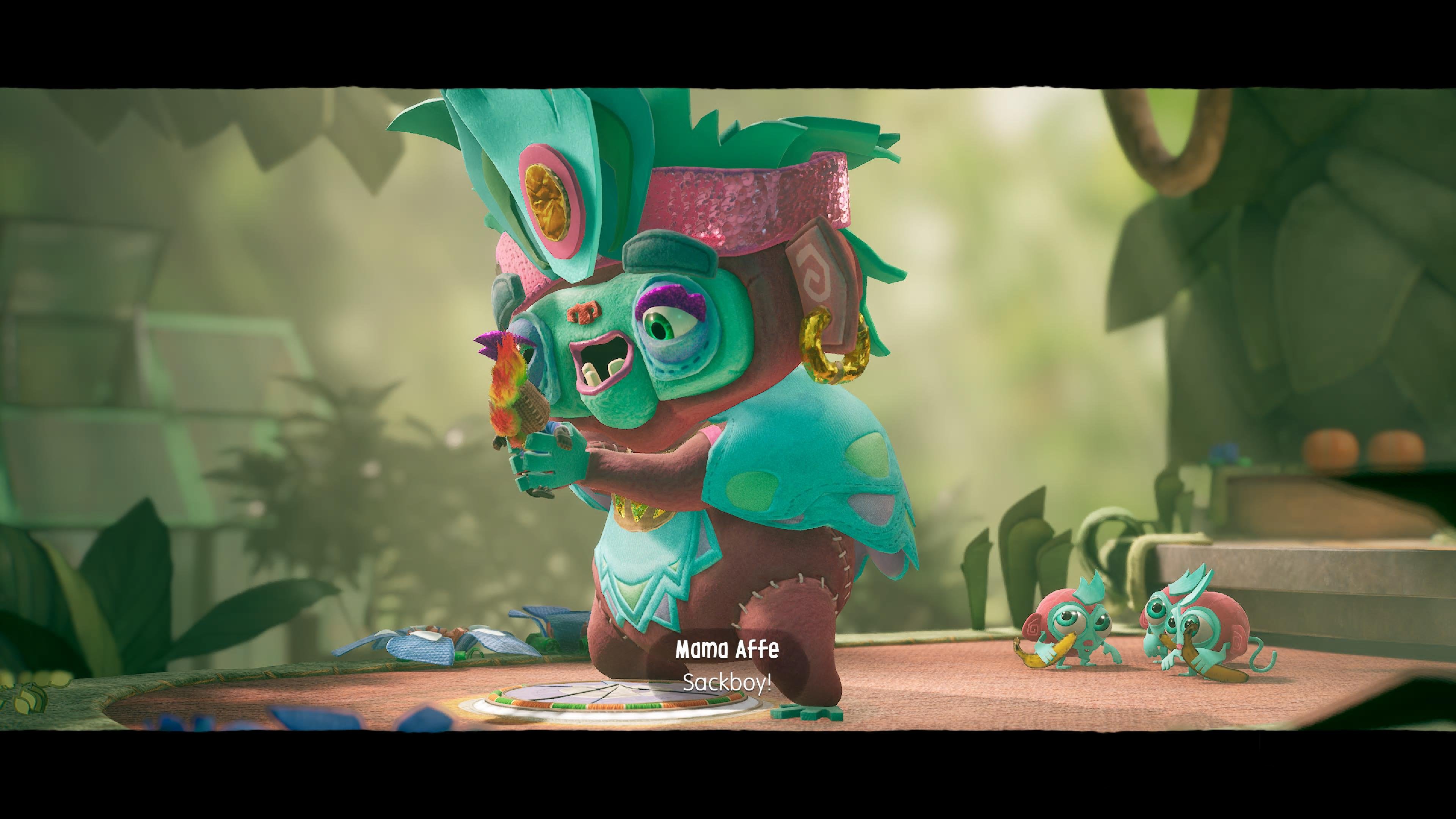 Sackboy A Big Adventure