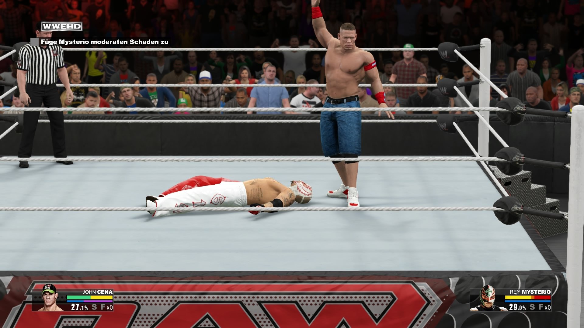 WWE 2K15
