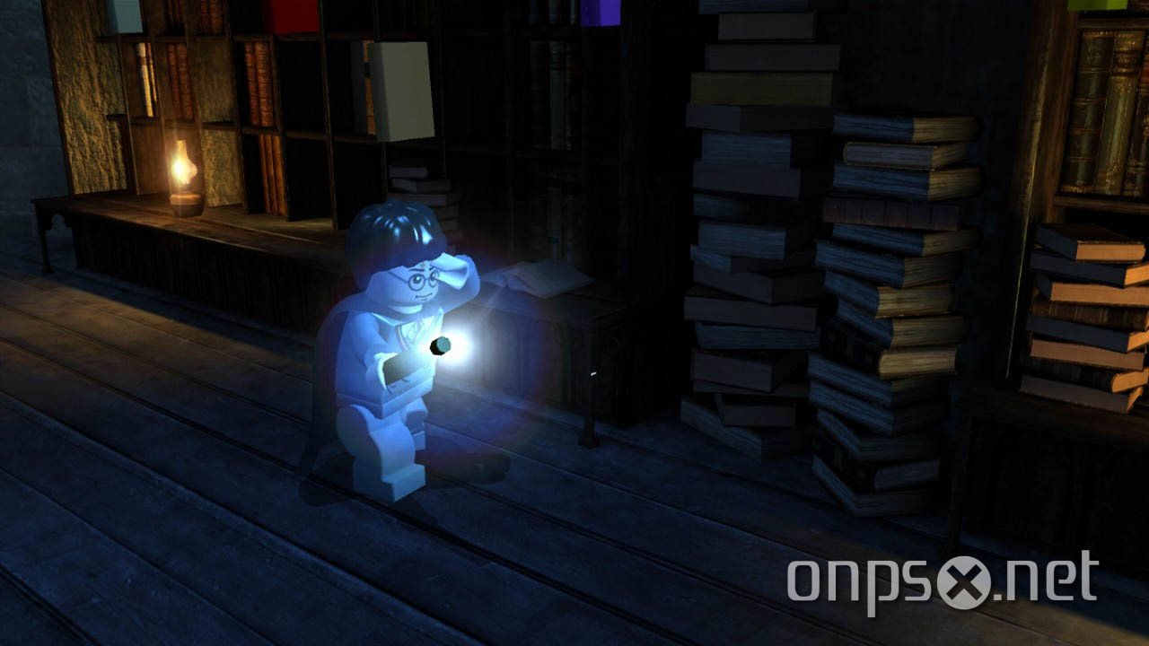 LEGO Harry Potter: Jahre 1-4