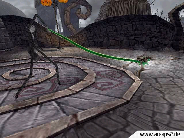 The Nightmare before Christmas - Oogies Rache