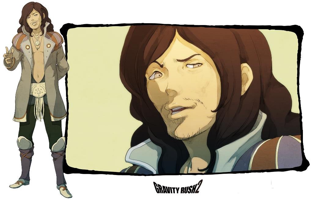Gravity Rush 2 bekommt NieR: Automata Kostüm *Update*