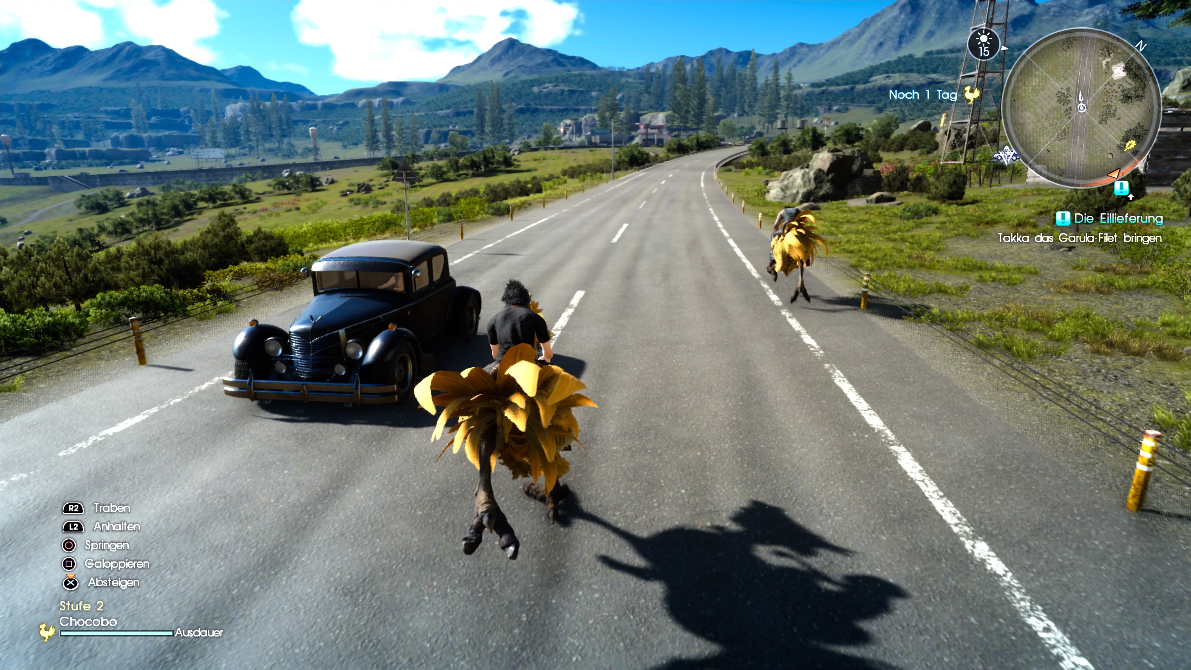 Final Fantasy XV