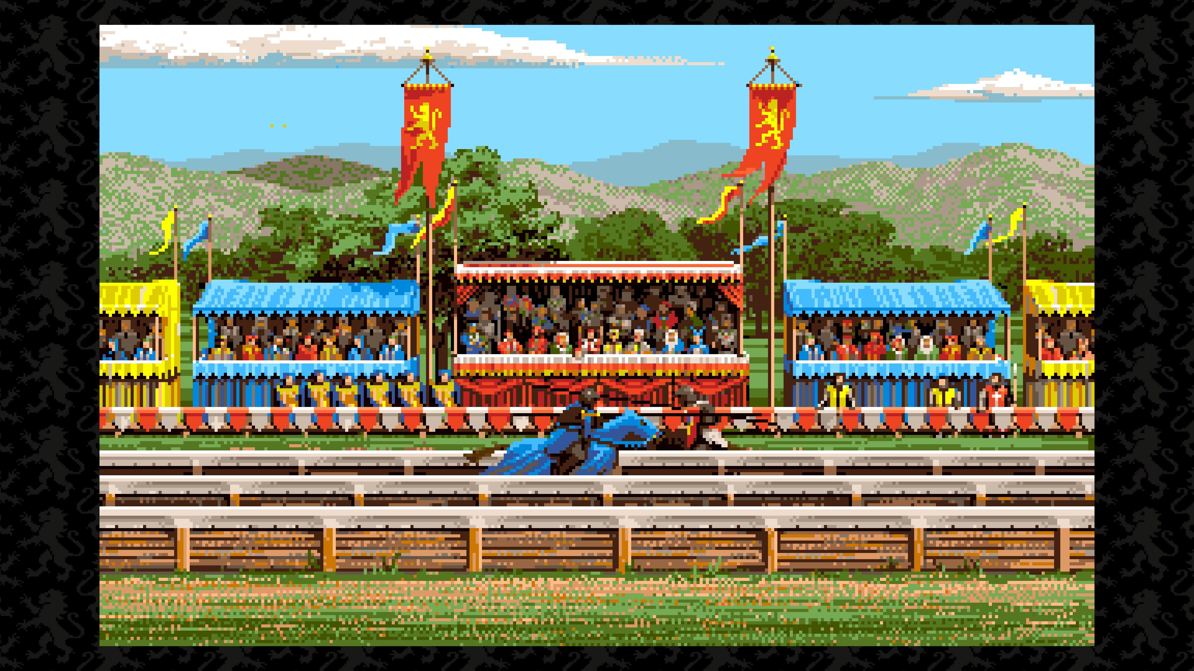 Defender of the Crown: The Legend Returns