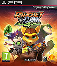 Ratchet & Clank: All 4 One