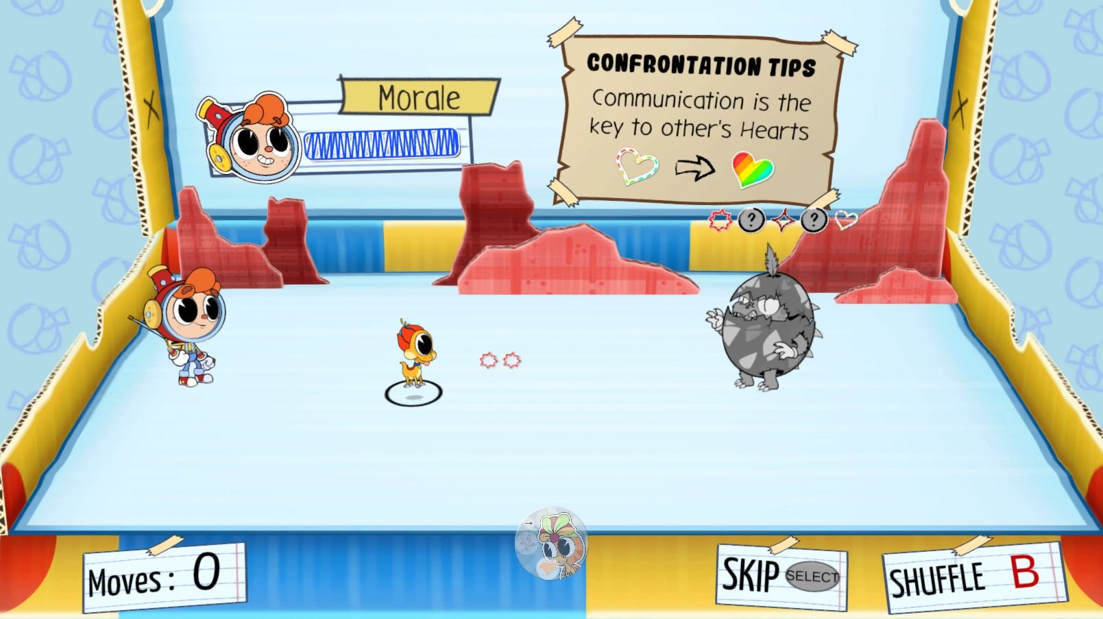 Rainbow Billy: The Curse of the Leviathan