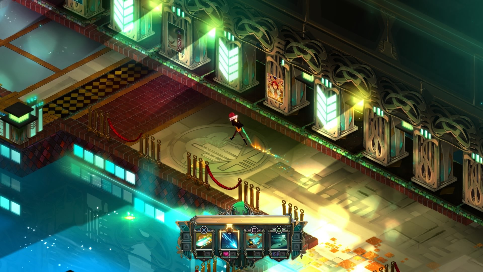 Transistor
