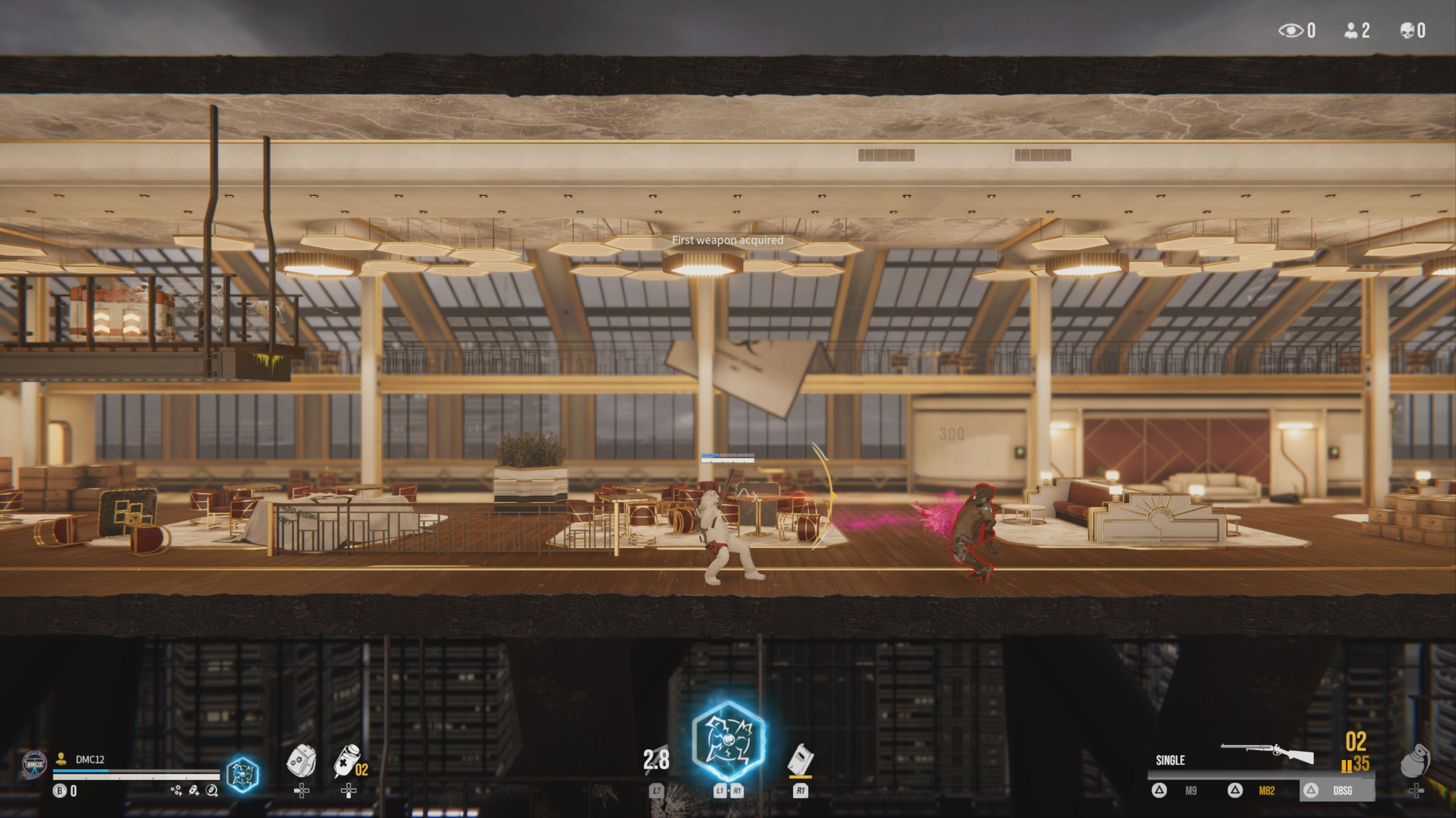 Side Bullet - 2D Online Actionspiel aus Süd Korea