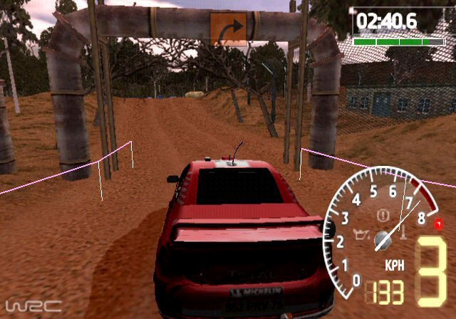 WRC: FIA World Rally Championship