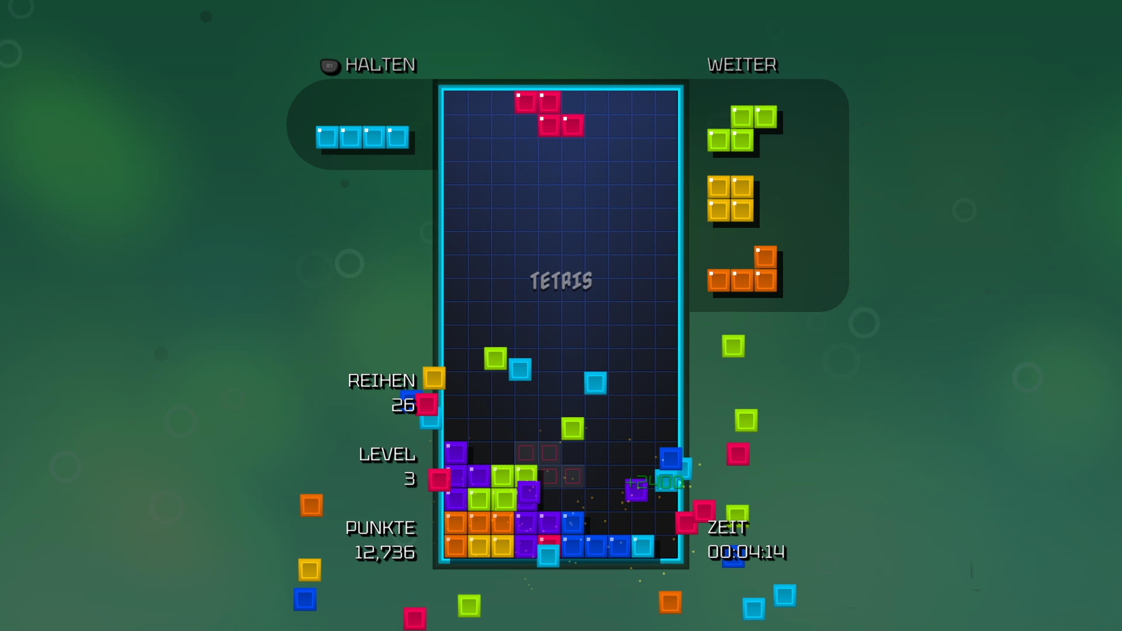 Tetris Forever
