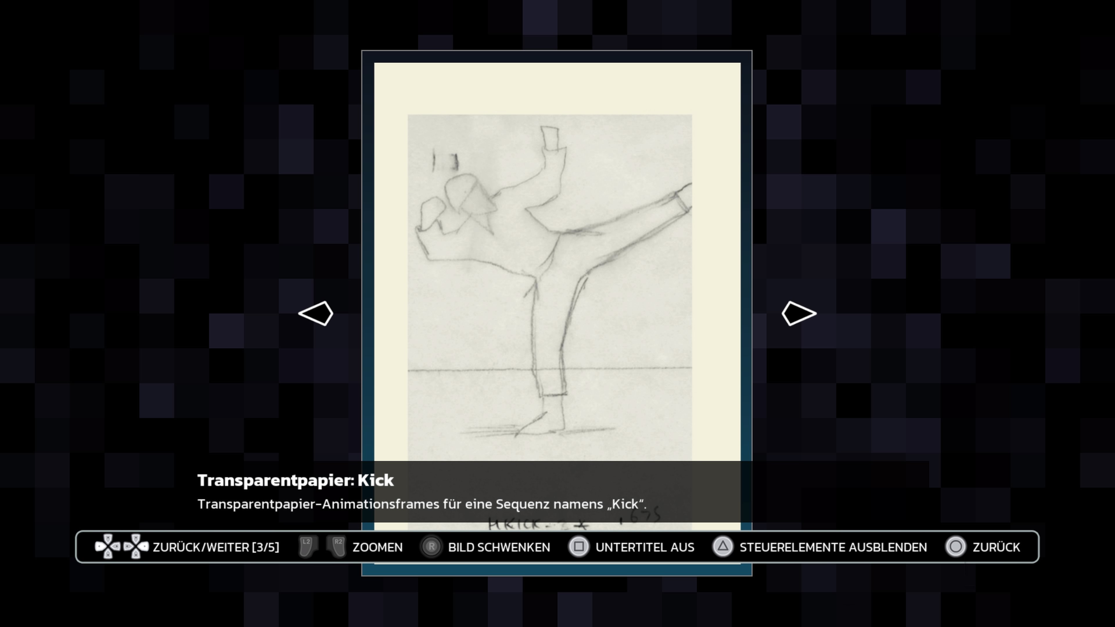 The Making of Karateka