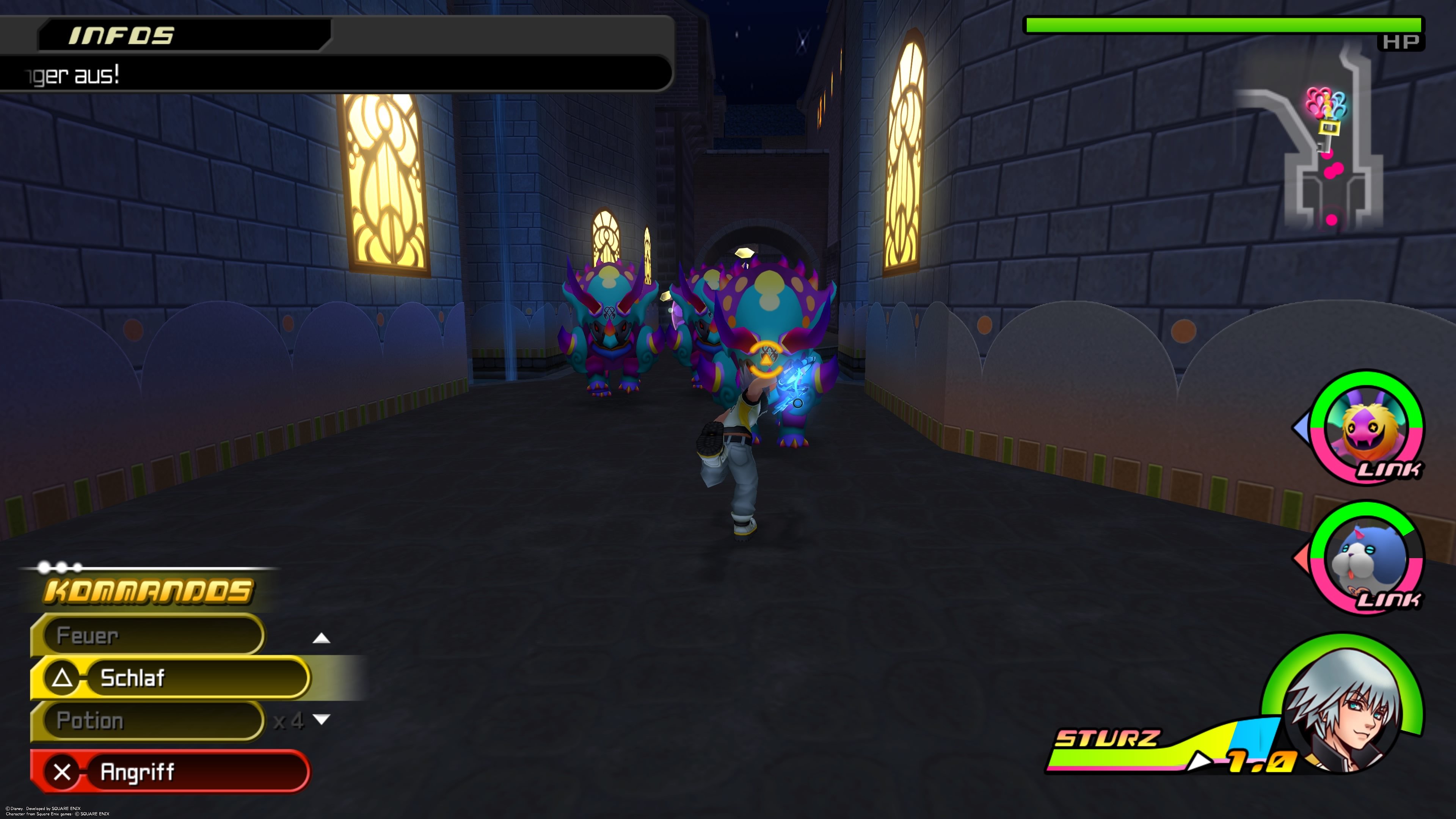 Kingdom Hearts 2.8 Final Chapter Prologue