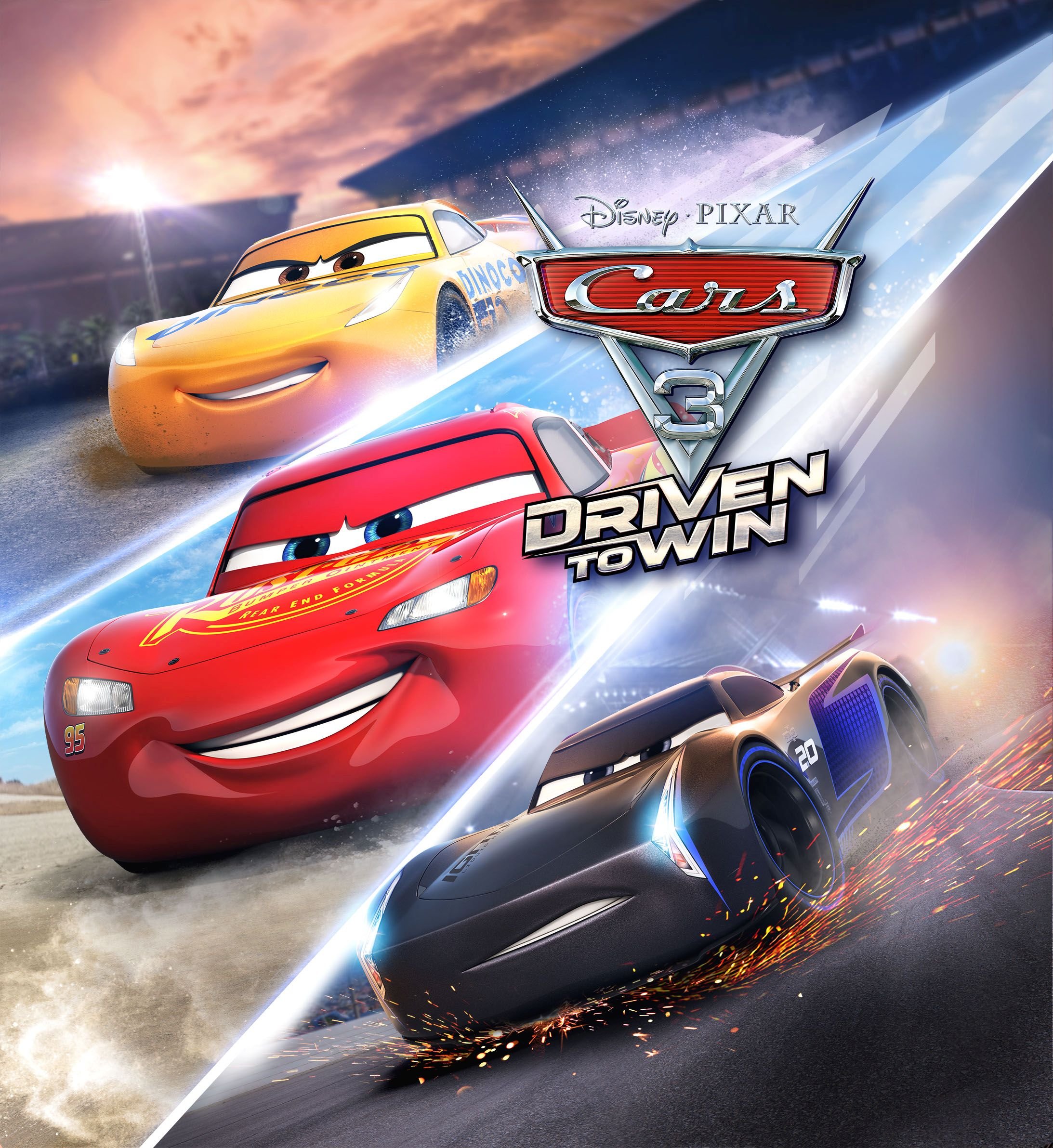 Cars 3: Driven to Win