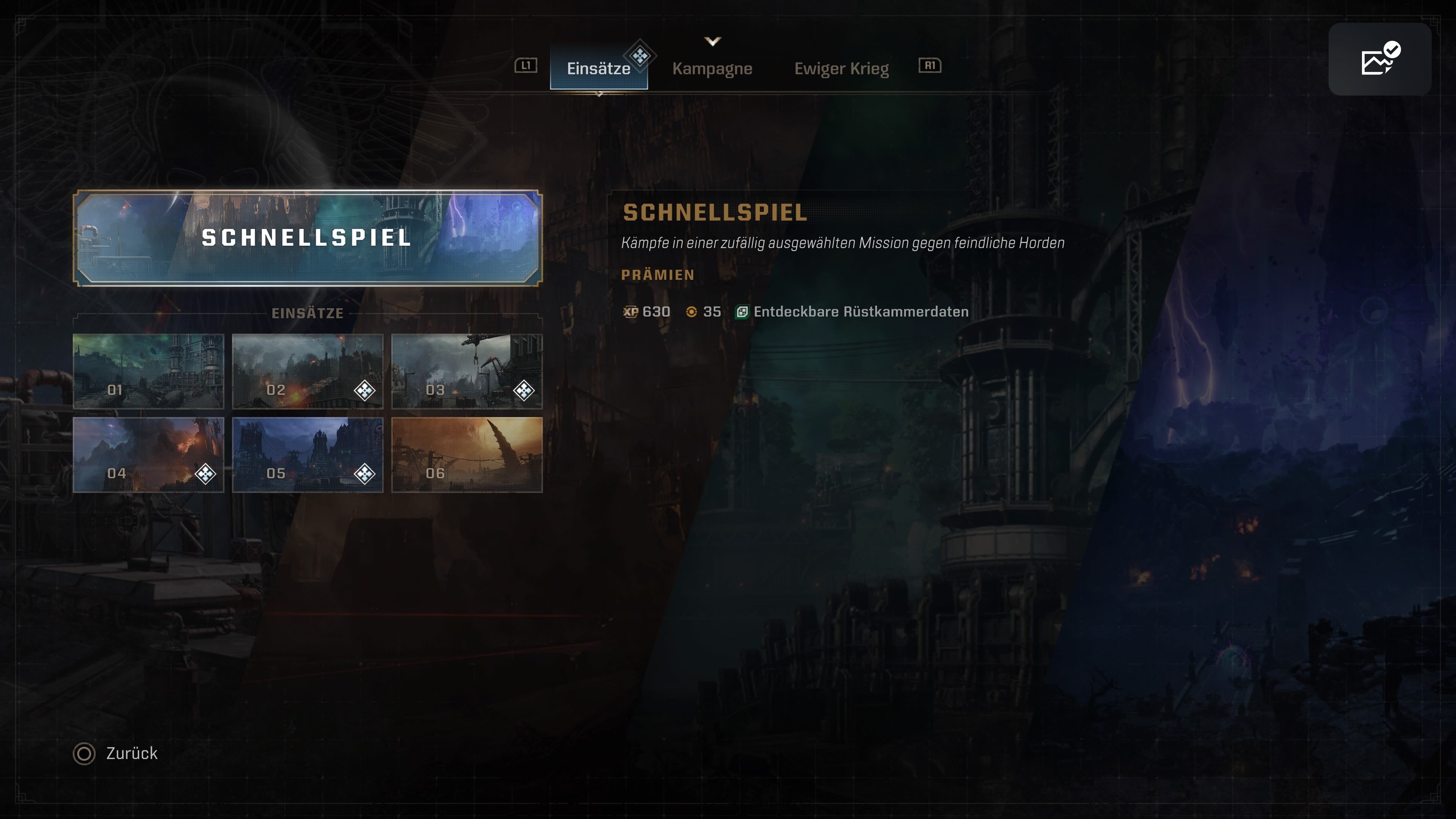 Warhammer 40k Space Marine 2: Gameplay Reveal Trailer