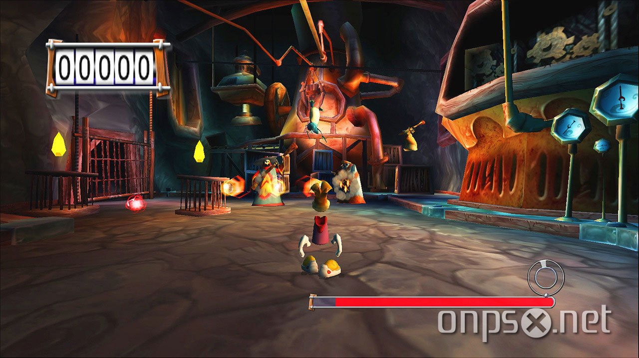 Rayman 3: Hoodlum Havoc HD