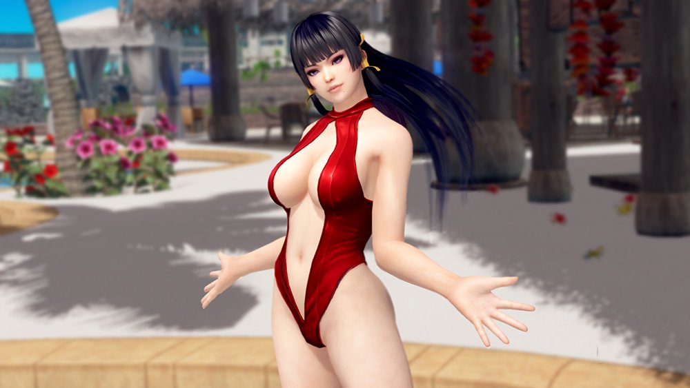 Japan: Dead or Alive Xtreme 3 erscheint später